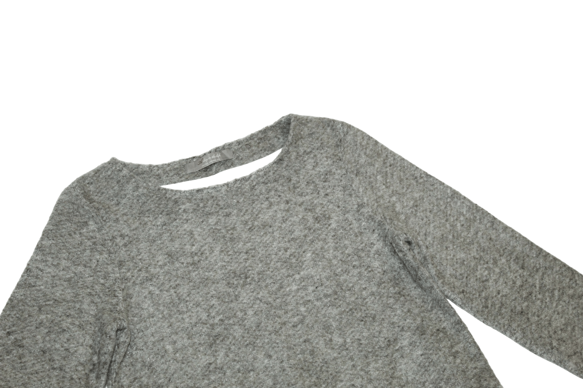 Japanese Brand A Day in the Life by United Arrows LTD. Japanese Sweater Size M / US 6-8 / IT 42-44 - 3 Thumbnail
