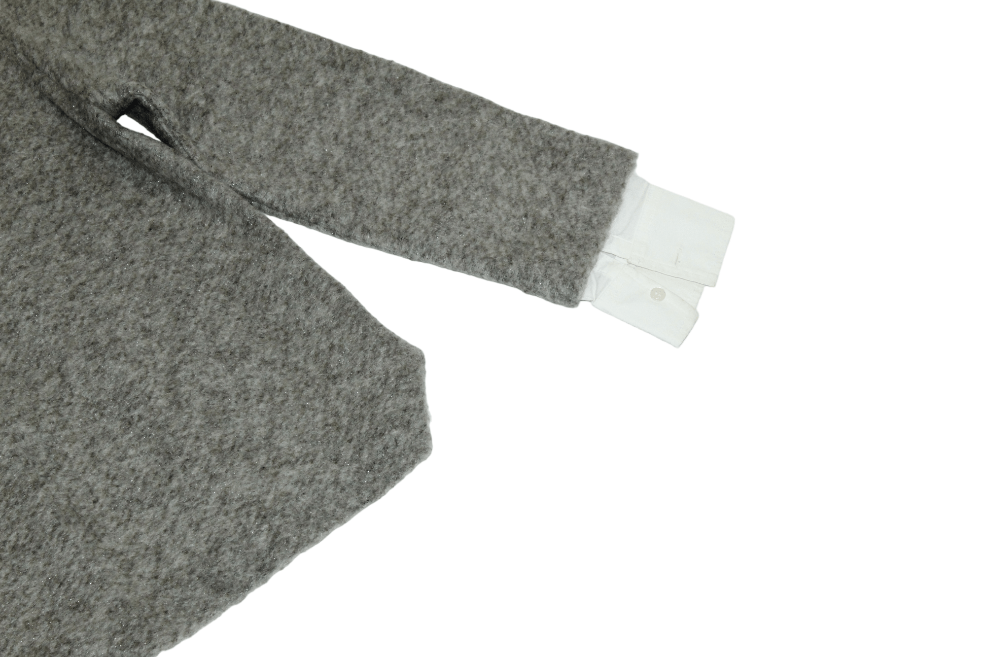 Japanese Brand A Day in the Life by United Arrows LTD. Japanese Sweater Size M / US 6-8 / IT 42-44 - 11 Thumbnail