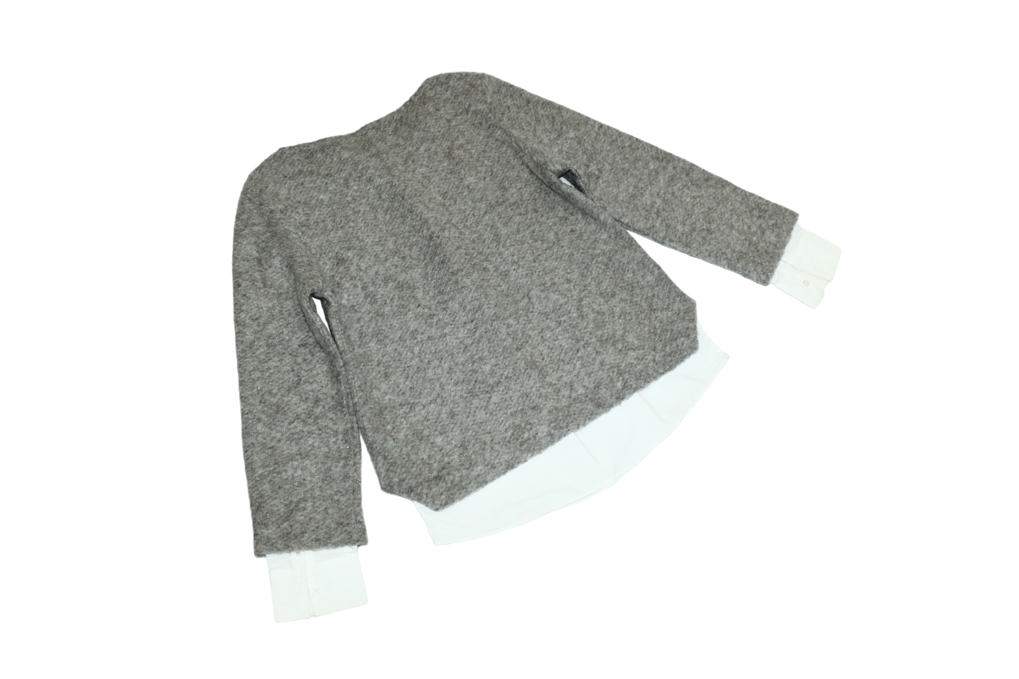 Japanese Brand A Day in the Life by United Arrows LTD. Japanese Sweater Size M / US 6-8 / IT 42-44 - 8 Thumbnail