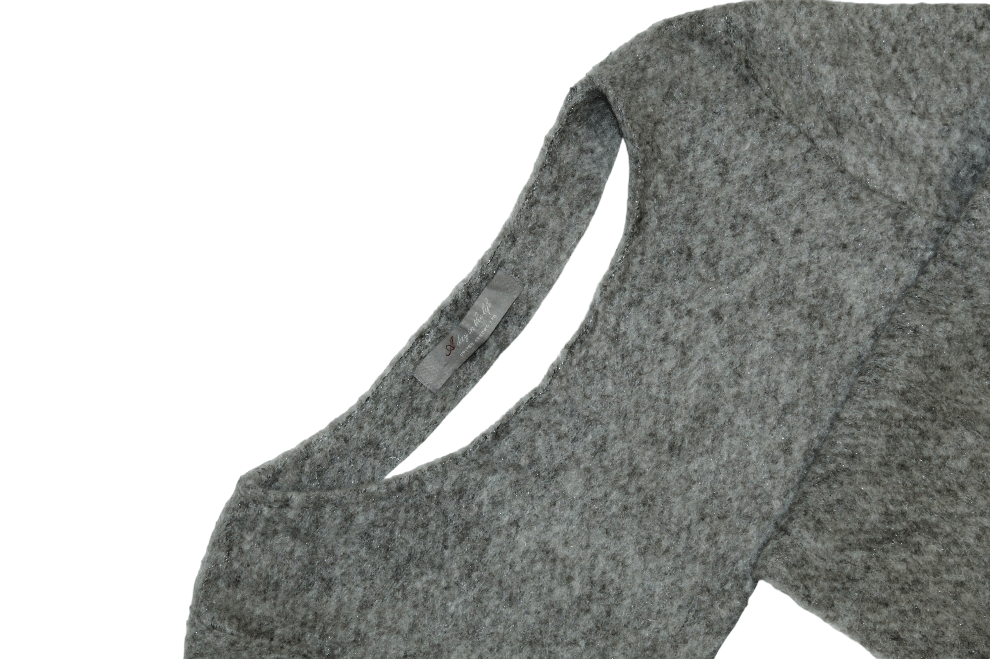Japanese Brand A Day in the Life by United Arrows LTD. Japanese Sweater Size M / US 6-8 / IT 42-44 - 2 Thumbnail
