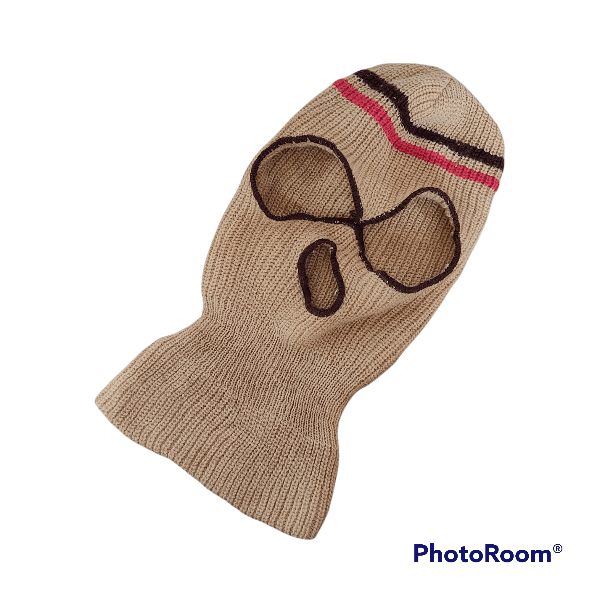 Other Balaclava Mask 3 hole Ski Mask Moto Freestyle Size ONE SIZE - 5 Thumbnail