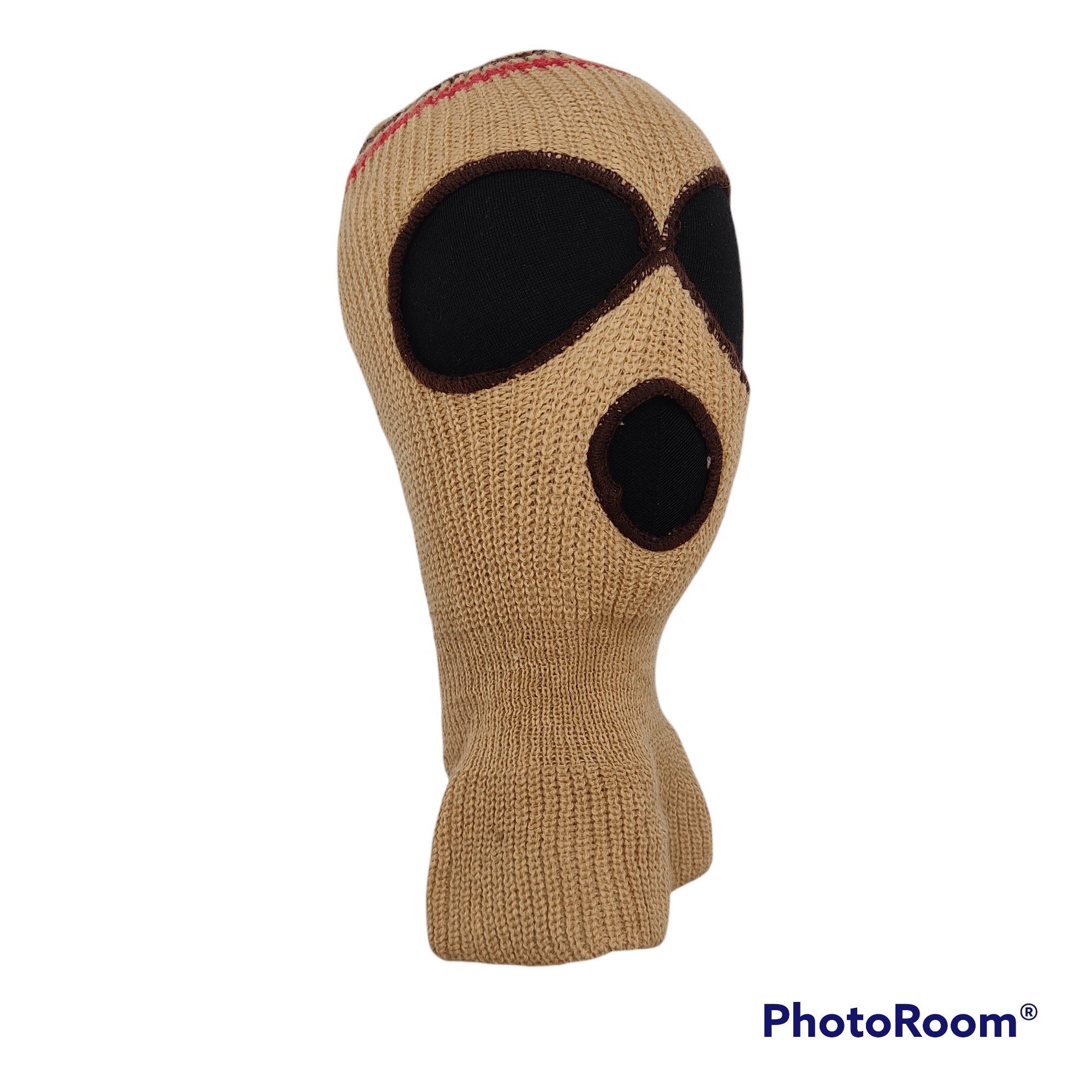 Other Balaclava Mask 3 hole Ski Mask Moto Freestyle Size ONE SIZE - 3 Thumbnail