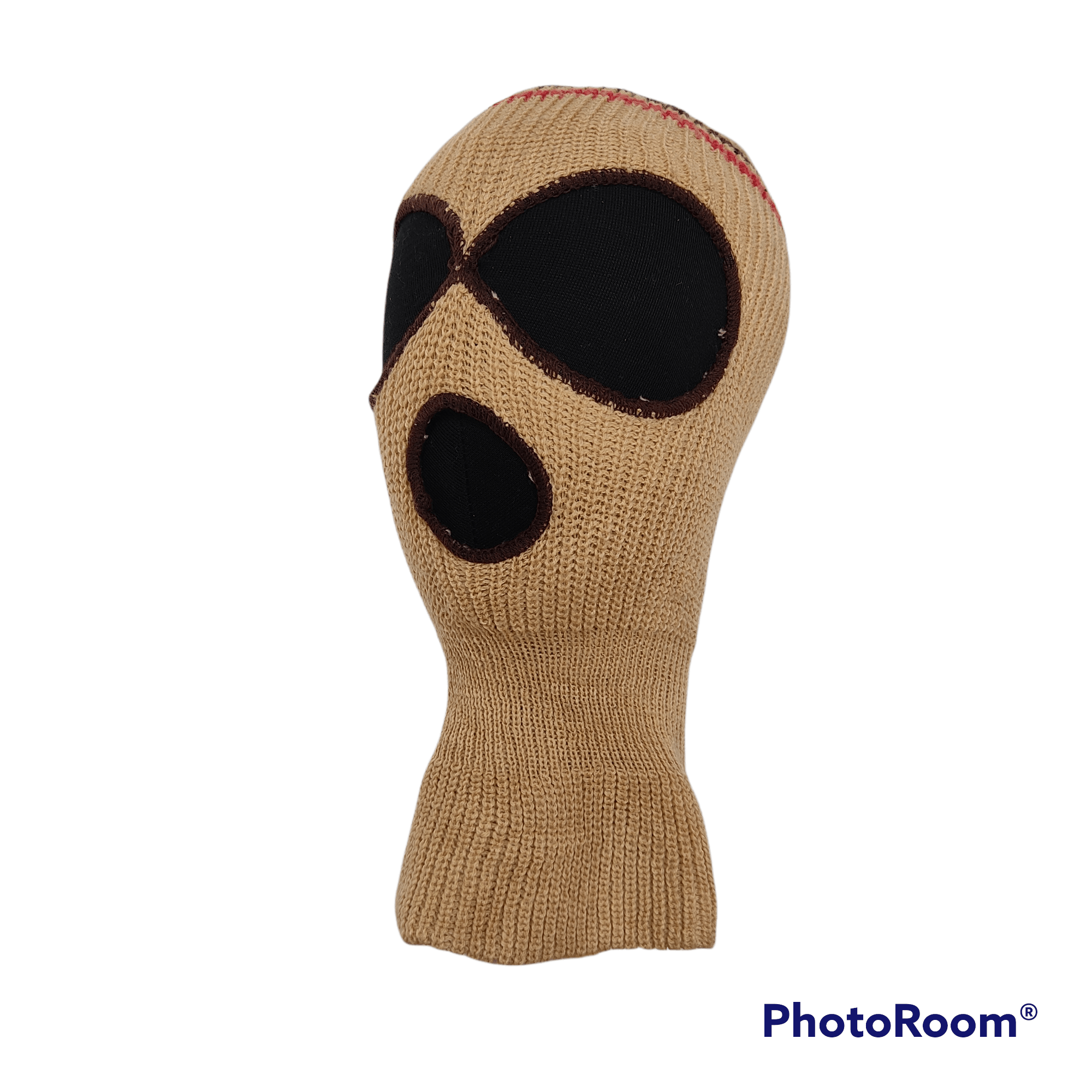 Other Balaclava Mask 3 hole Ski Mask Moto Freestyle Size ONE SIZE - 2 Thumbnail