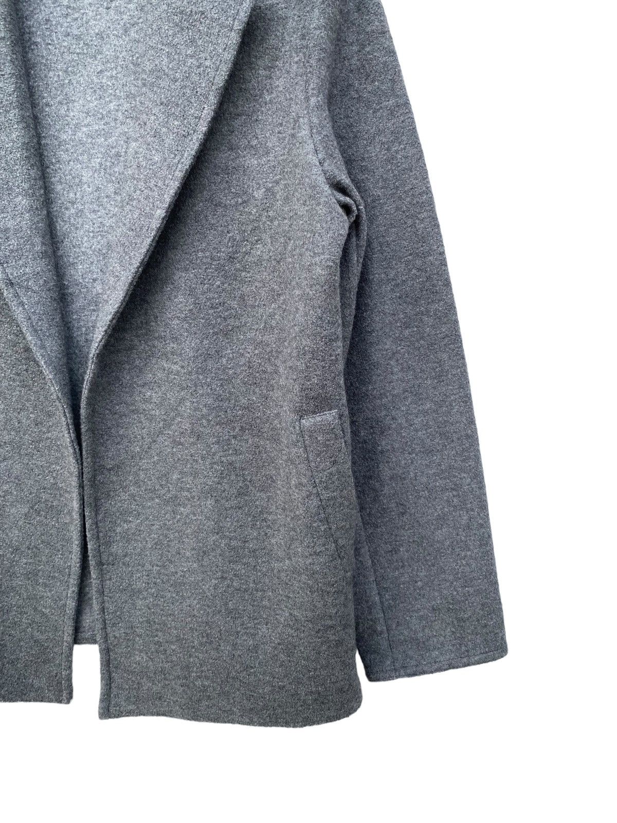 Designer Dusan Made In Italy Wool Coat Size US M / EU 48-50 / 2 - 4 Thumbnail