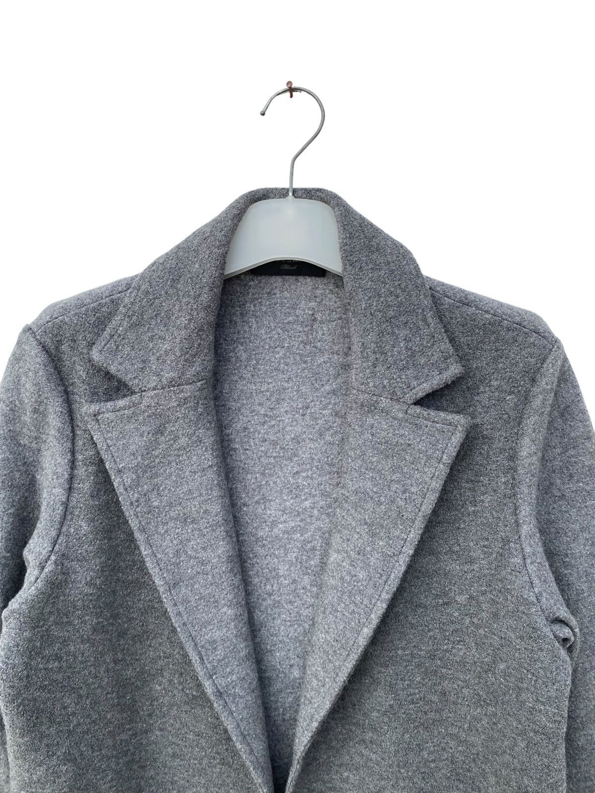 Designer Dusan Made In Italy Wool Coat Size US M / EU 48-50 / 2 - 3 Thumbnail