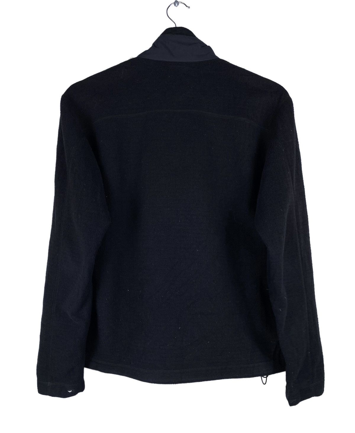 Patagonia Vintage Patagonia Polartec Fleece Sweater Jacket Size M / US 6-8 / IT 42-44 - 9 Thumbnail