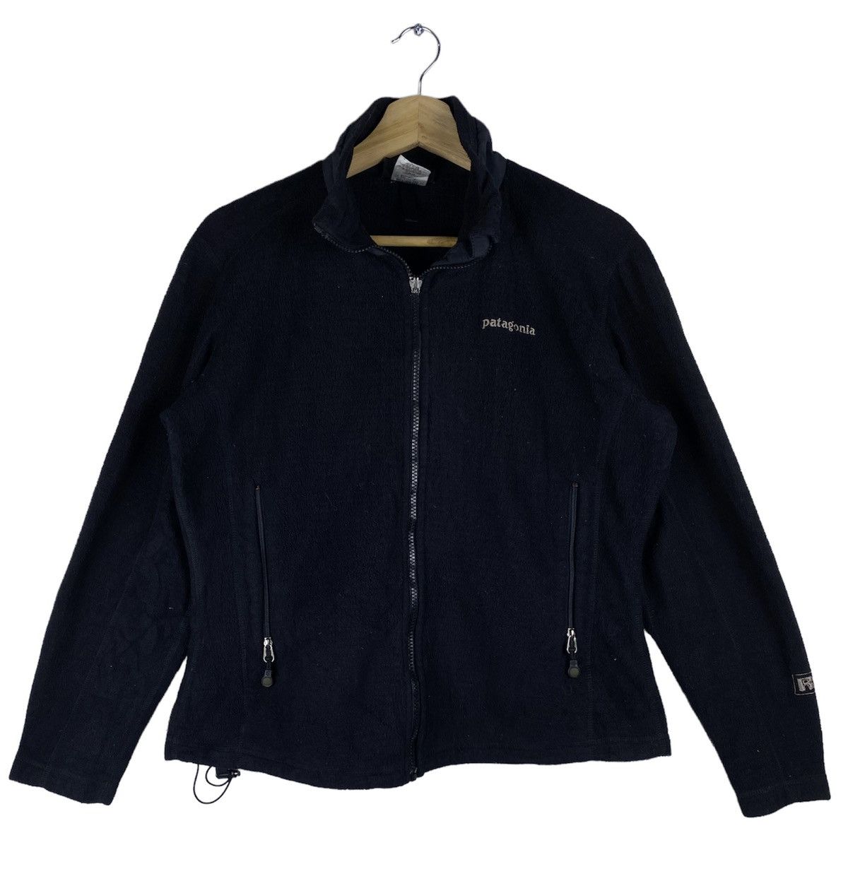 Patagonia Vintage Patagonia Polartec Fleece Sweater Jacket Size M / US 6-8 / IT 42-44 - 1 Thumbnail