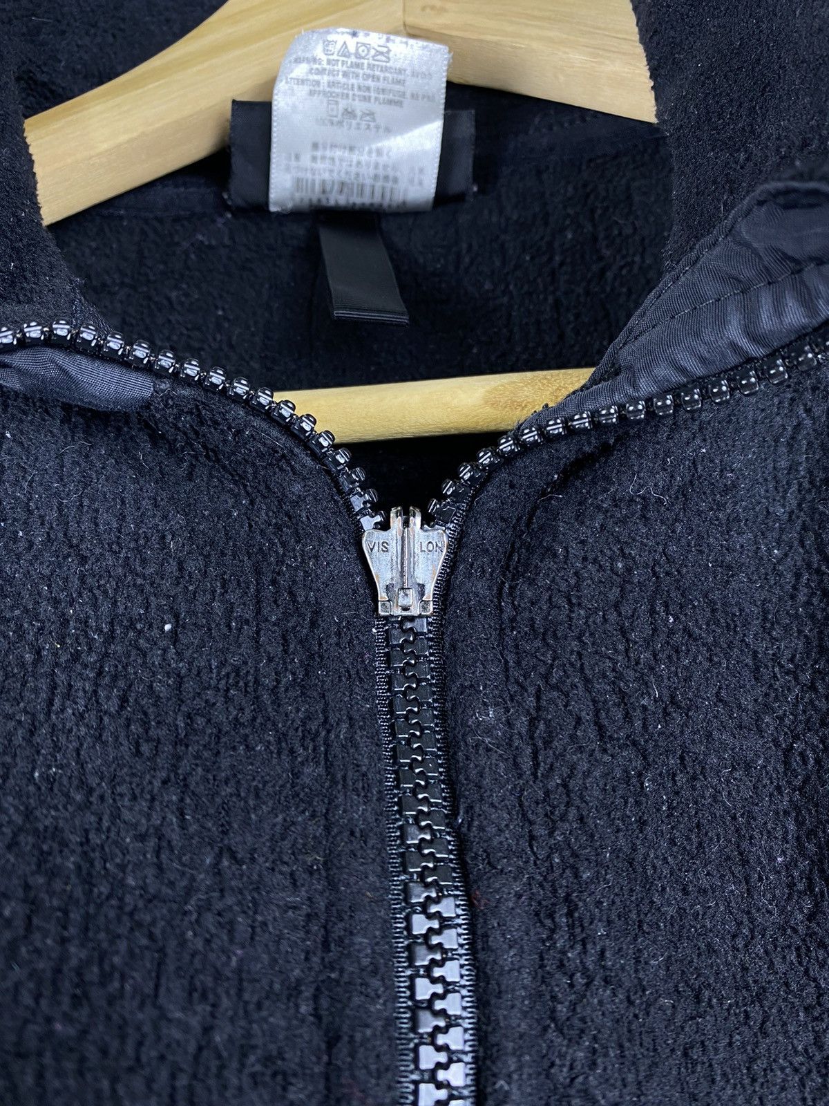Patagonia Vintage Patagonia Polartec Fleece Sweater Jacket Size M / US 6-8 / IT 42-44 - 8 Thumbnail
