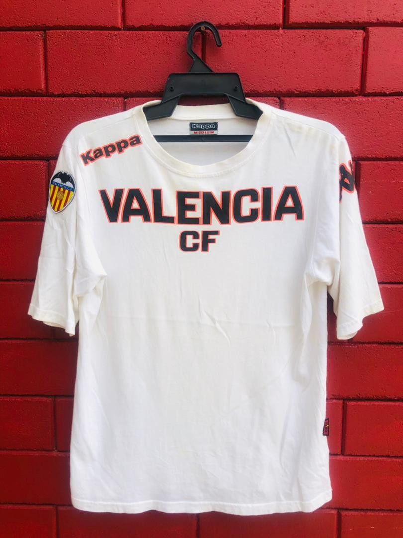 Japanese Brand × Vintage Vintage Valencia Football Designer Fashion Style Size US M / EU 48-50 / 2 - 1 Thumbnail