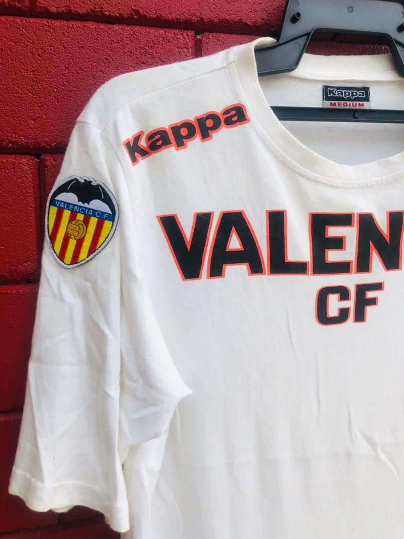 Japanese Brand × Vintage Vintage Valencia Football Designer Fashion Style Size US M / EU 48-50 / 2 - 3 Thumbnail