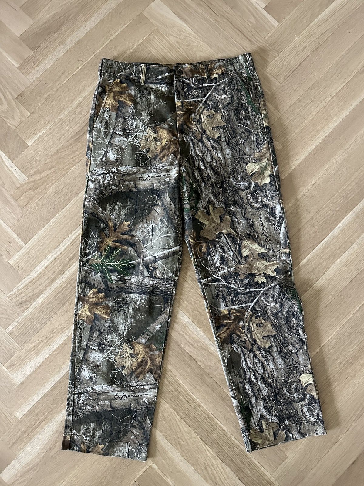 SALE＆送料無料 Thisisneverthat REALTREE Work Pant | www