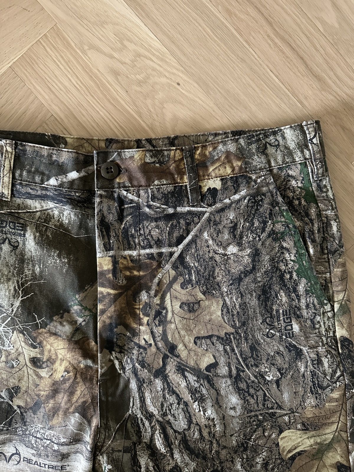 Thisisneverthat THISISNEVERTHAT RealTree Camo Pants | Grailed