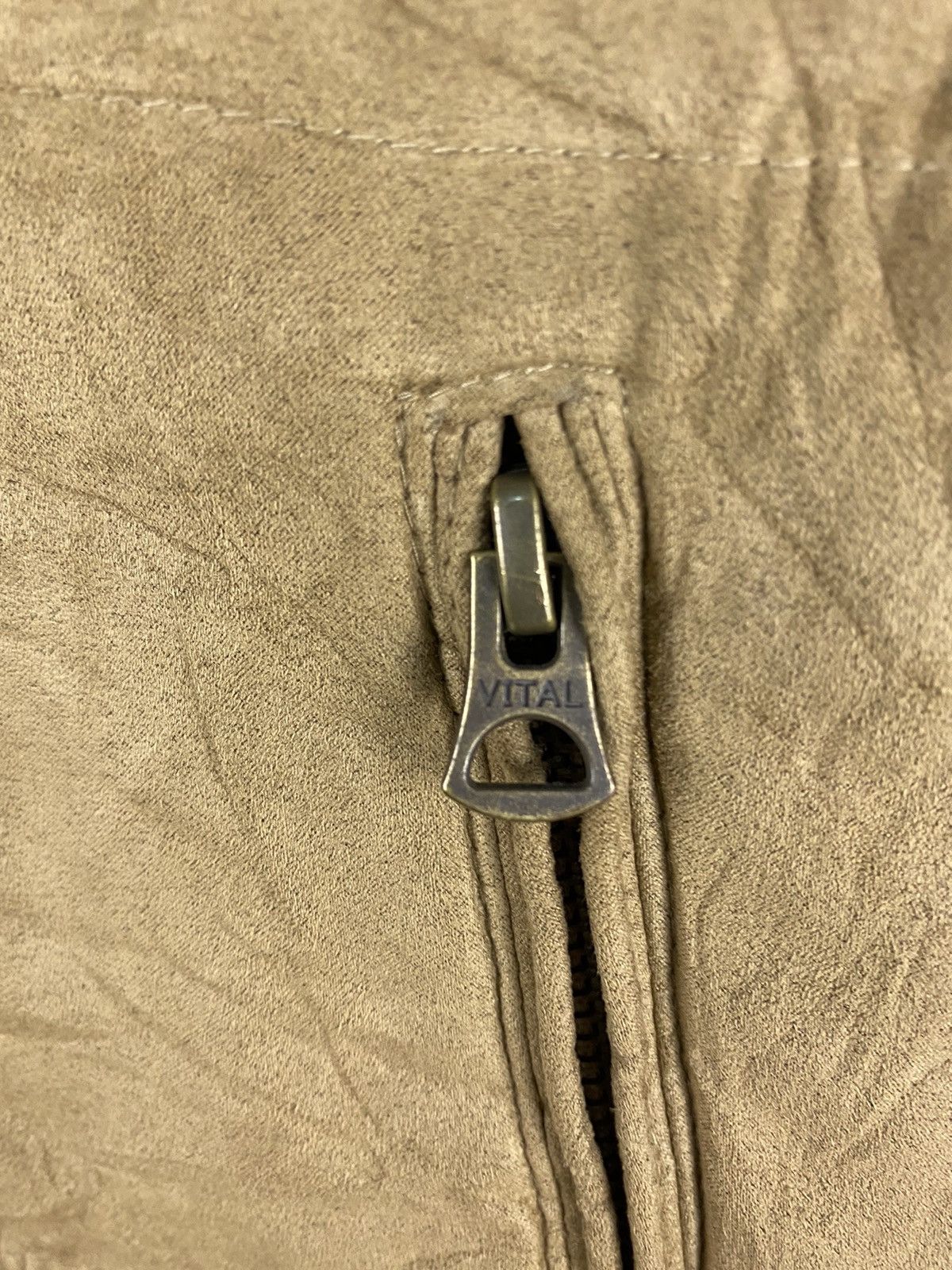 Japanese Brand Need Gone 🔥 Vintage Vital By Monsieur Nicole Sherpa Vest Size US M / EU 48-50 / 2 - 8 Thumbnail