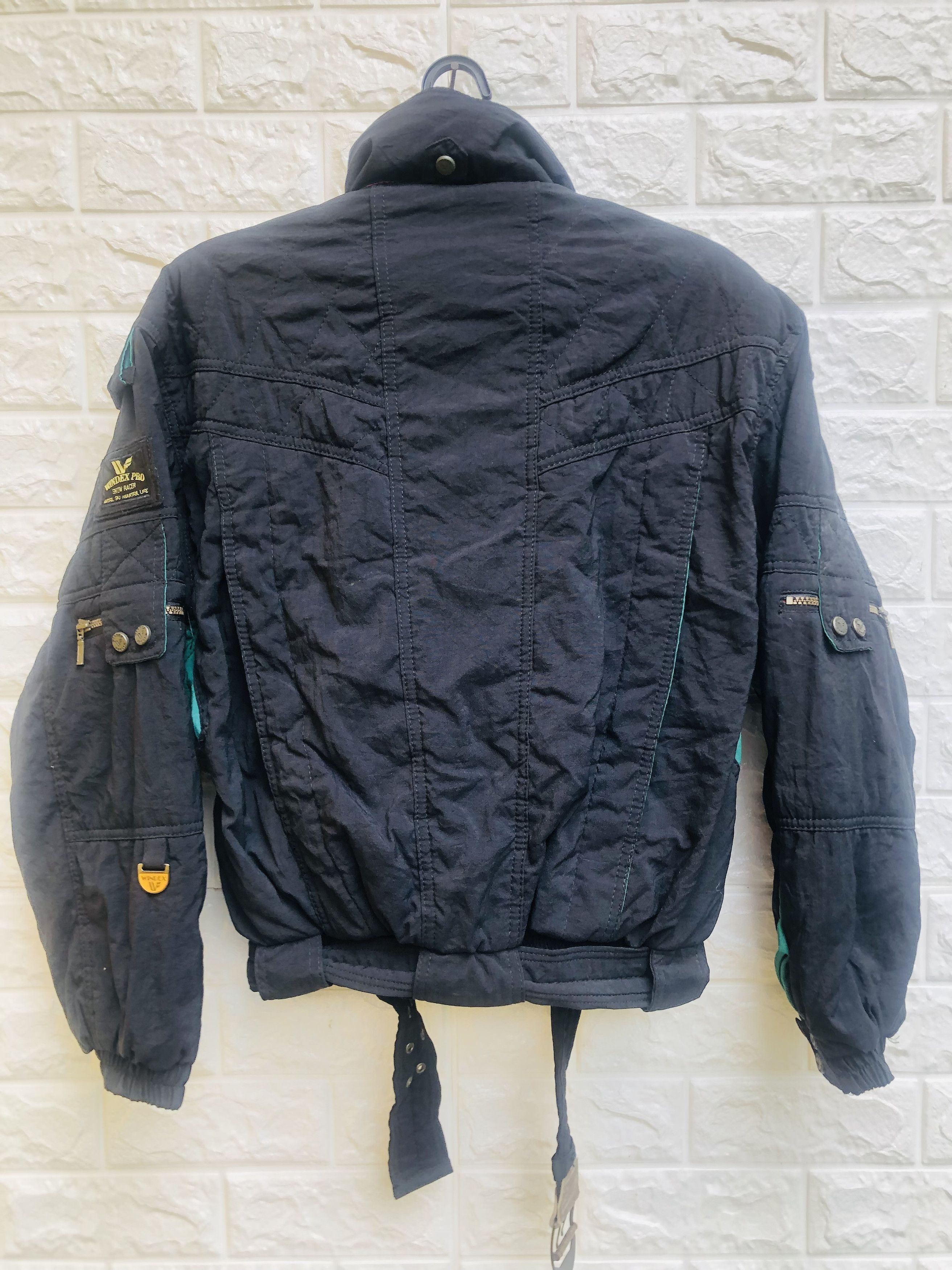 Japanese Brand × Vintage Vintage Windex Pro Japanese Designer Fashion Style Size US M / EU 48-50 / 2 - 2 Thumbnail