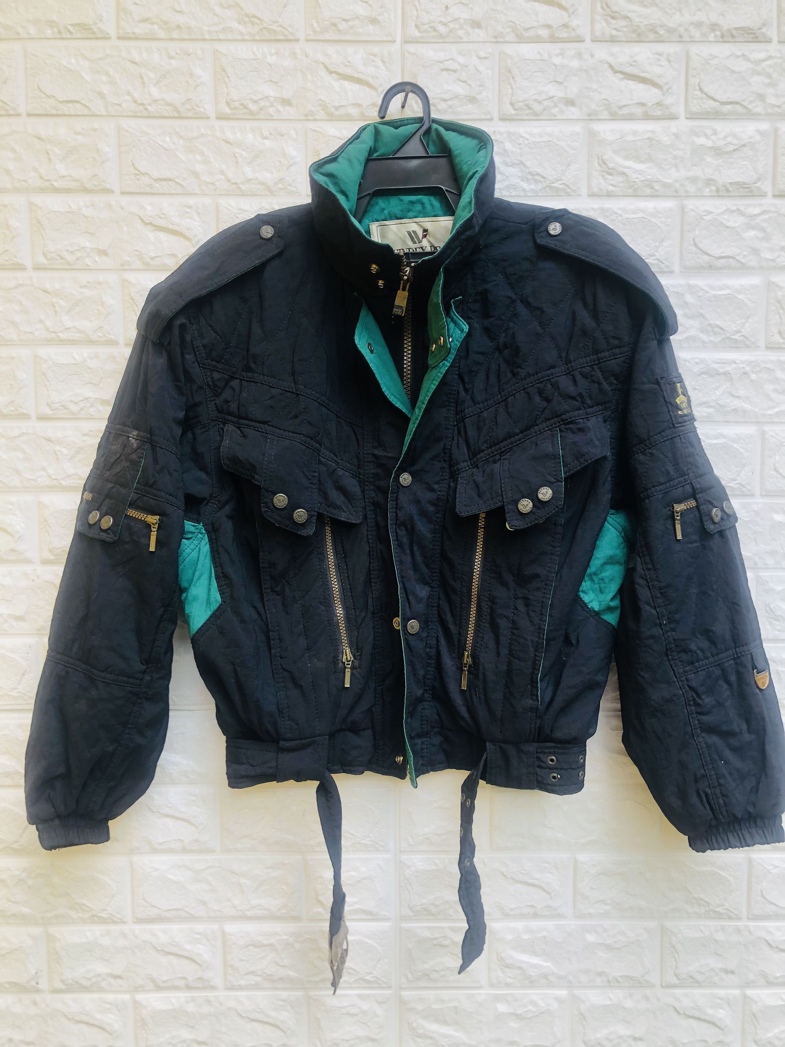 Japanese Brand × Vintage Vintage Windex Pro Japanese Designer Fashion Style Size US M / EU 48-50 / 2 - 1 Thumbnail