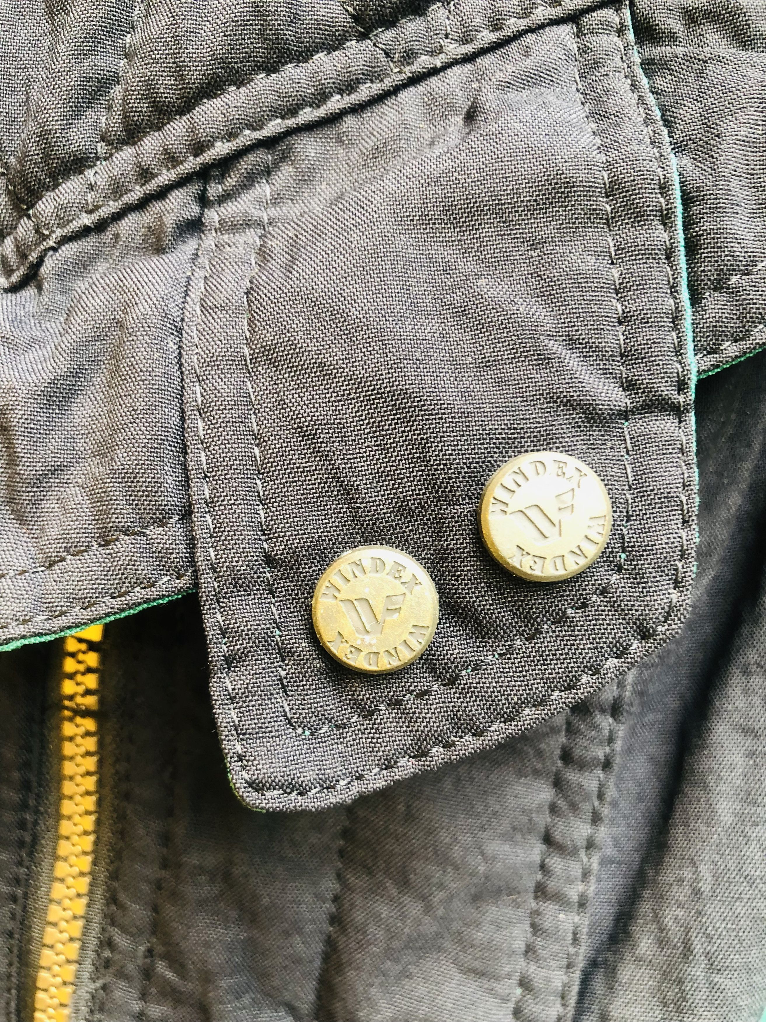 Japanese Brand × Vintage Vintage Windex Pro Japanese Designer Fashion Style Size US M / EU 48-50 / 2 - 7 Thumbnail