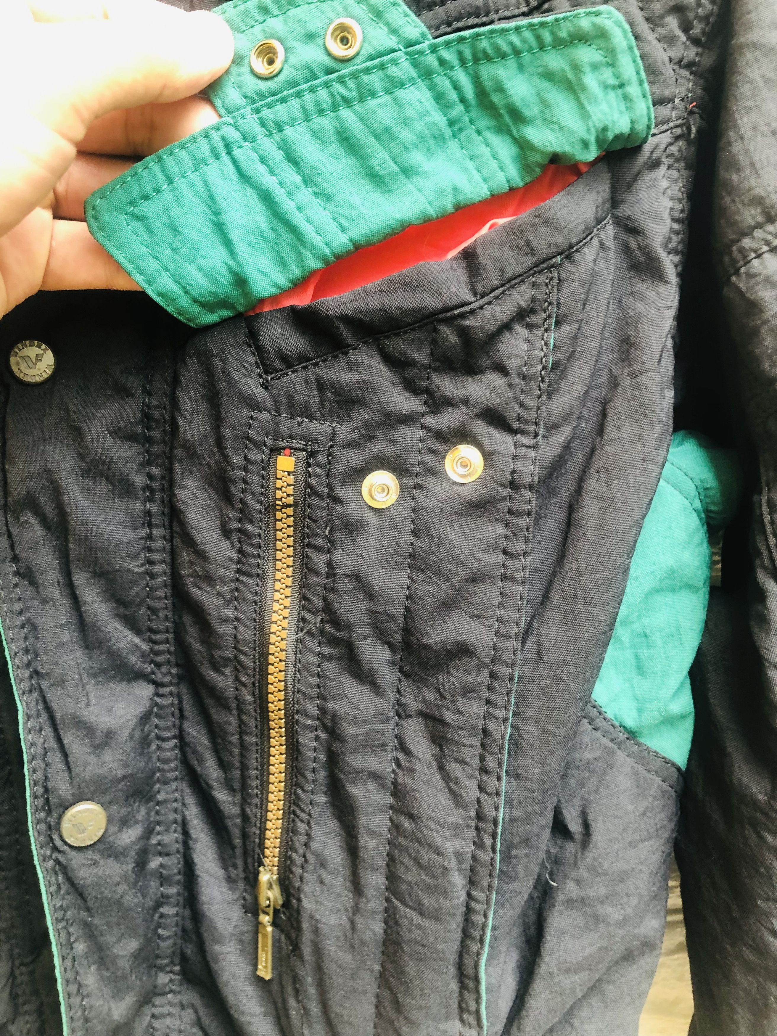 Japanese Brand × Vintage Vintage Windex Pro Japanese Designer Fashion Style Size US M / EU 48-50 / 2 - 8 Thumbnail