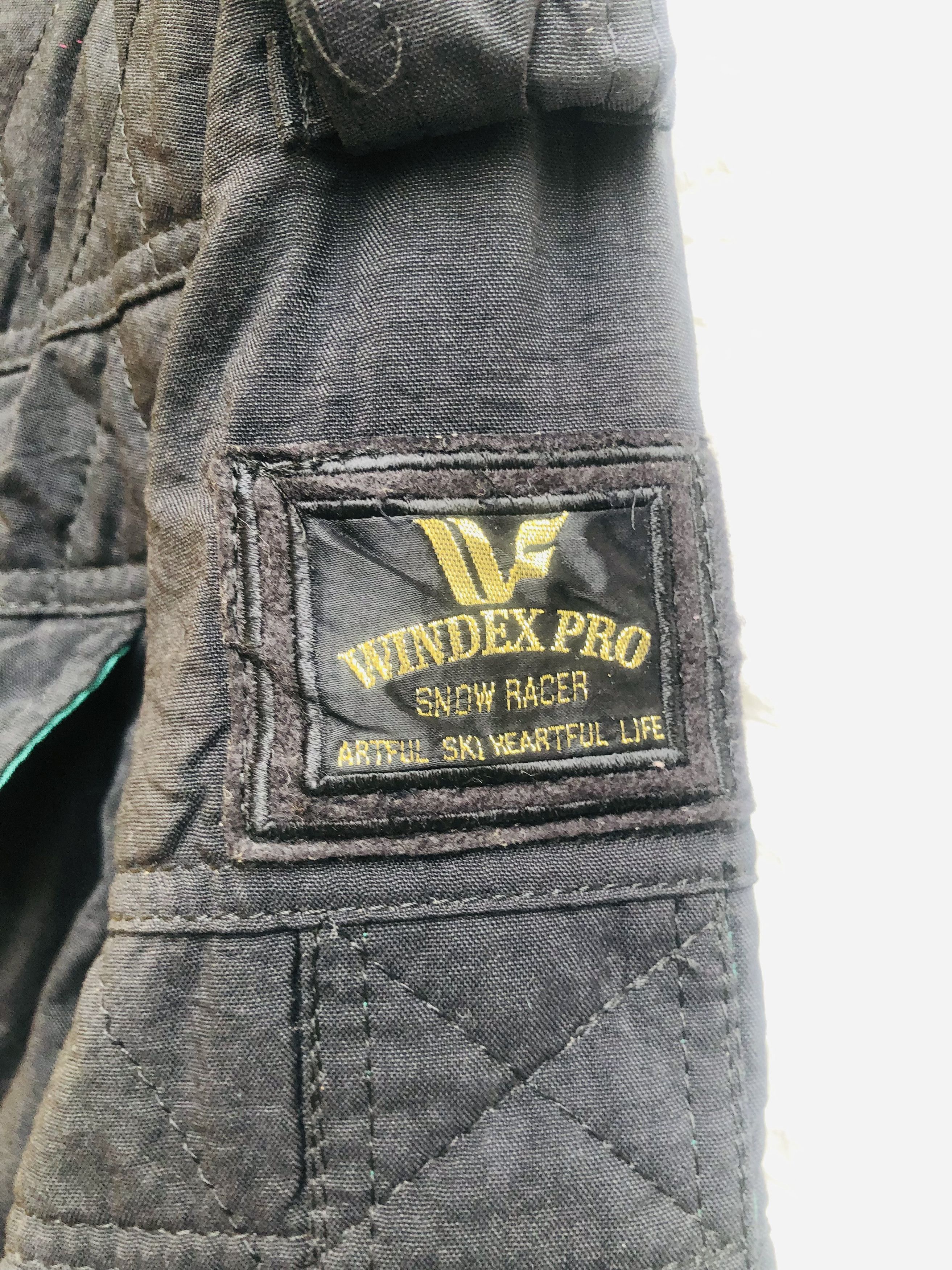 Japanese Brand × Vintage Vintage Windex Pro Japanese Designer Fashion Style Size US M / EU 48-50 / 2 - 6 Thumbnail