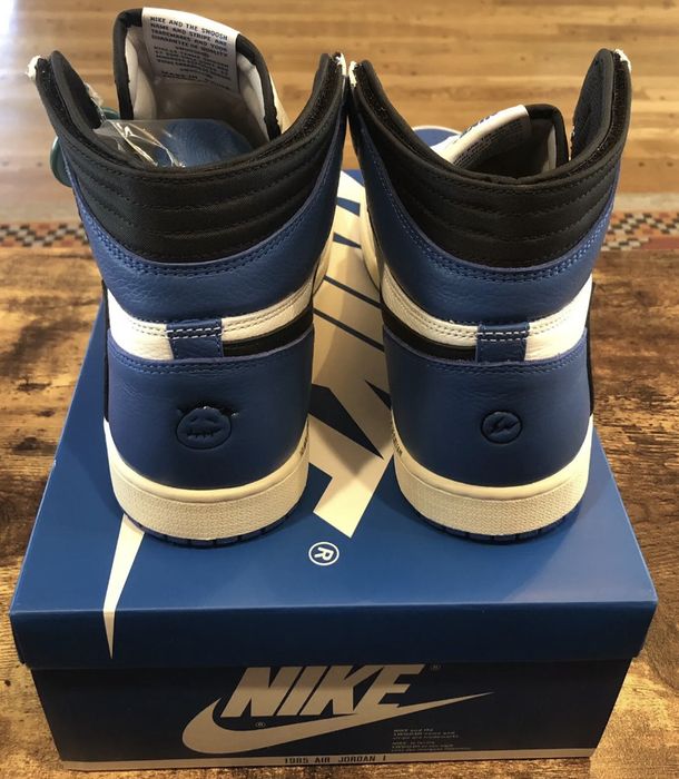 travis fragment high