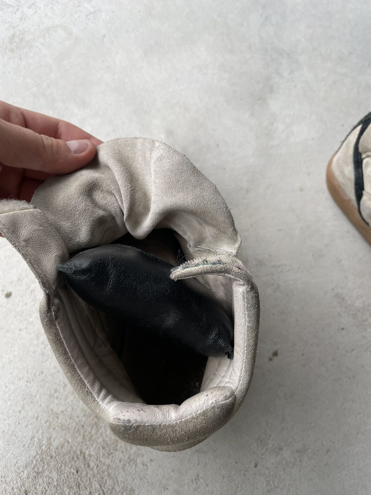 Isabel Marant × Vintage Isabel Marant high top sneakers Size US 8 / IT 38 - 7 Thumbnail