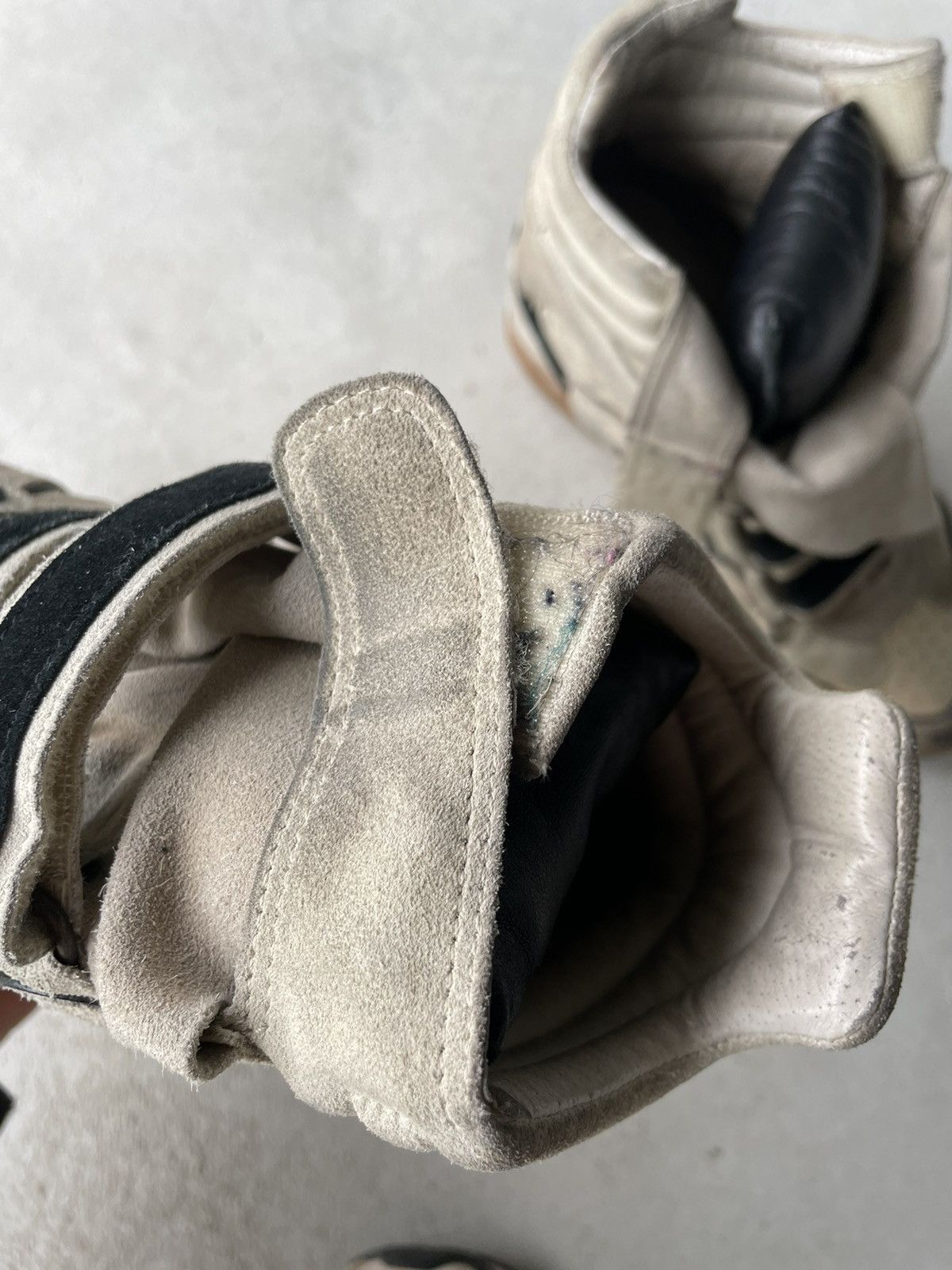 Isabel Marant × Vintage Isabel Marant high top sneakers Size US 8 / IT 38 - 6 Thumbnail