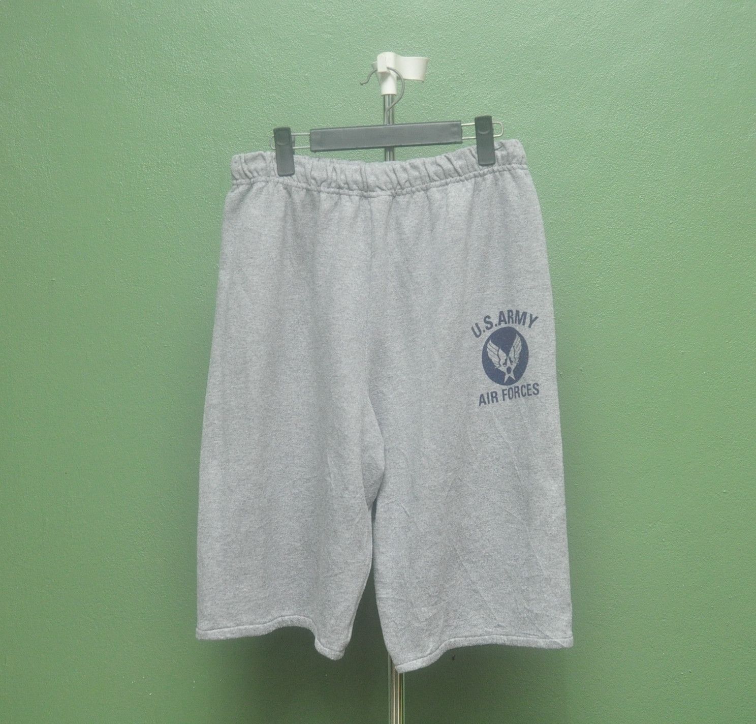 Vintage U.S Army Air Force Short Pant Travis Scott Style