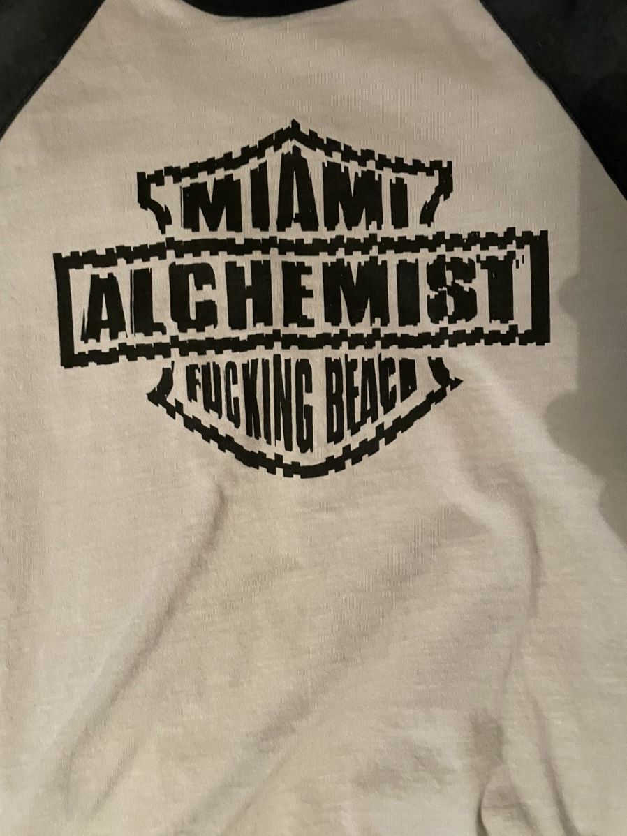 Alchemist Alchemist logo shirt Size US XL / EU 56 / 4 - 2 Thumbnail