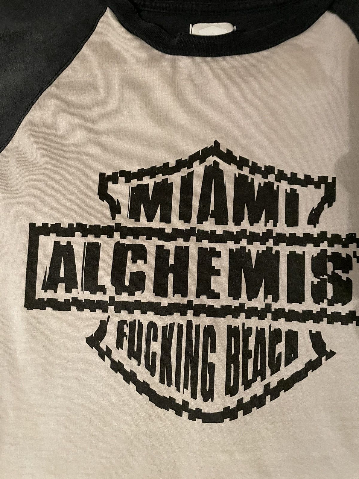 Alchemist Alchemist logo shirt Size US XL / EU 56 / 4 - 1 Thumbnail