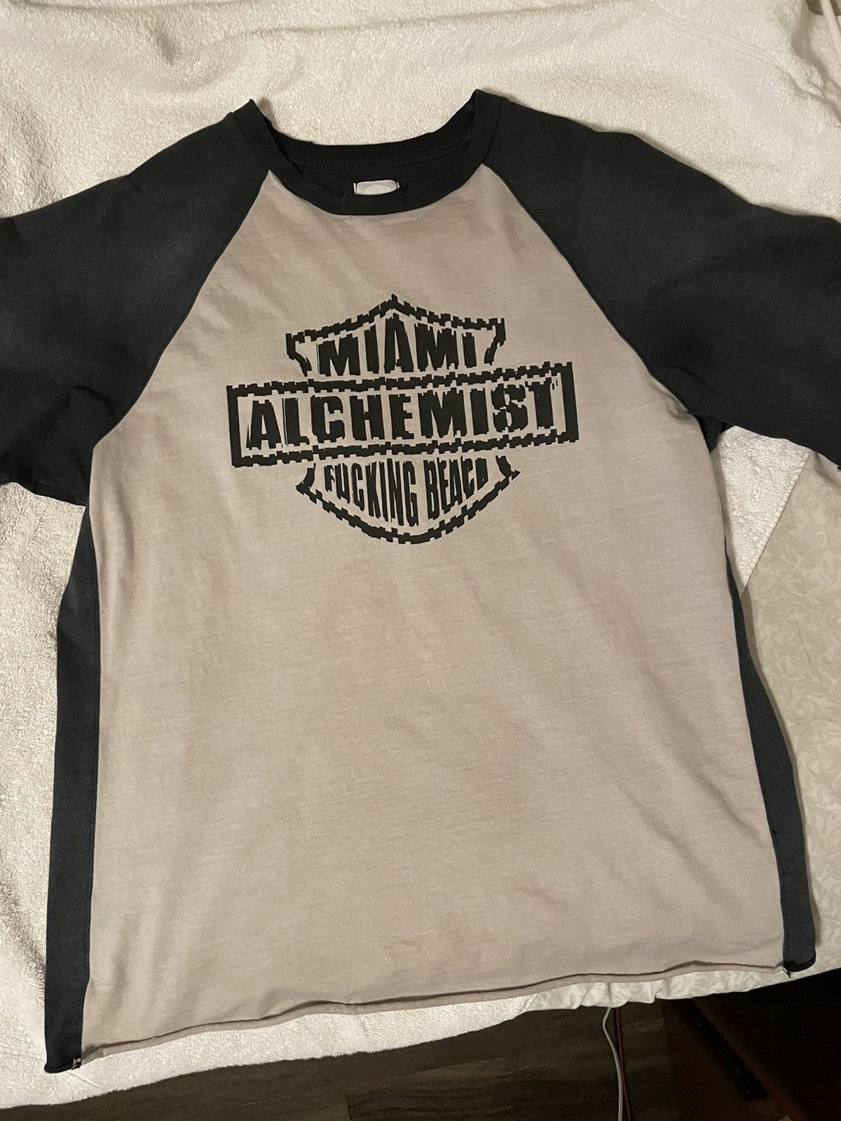Alchemist Alchemist logo shirt Size US XL / EU 56 / 4 - 3 Thumbnail