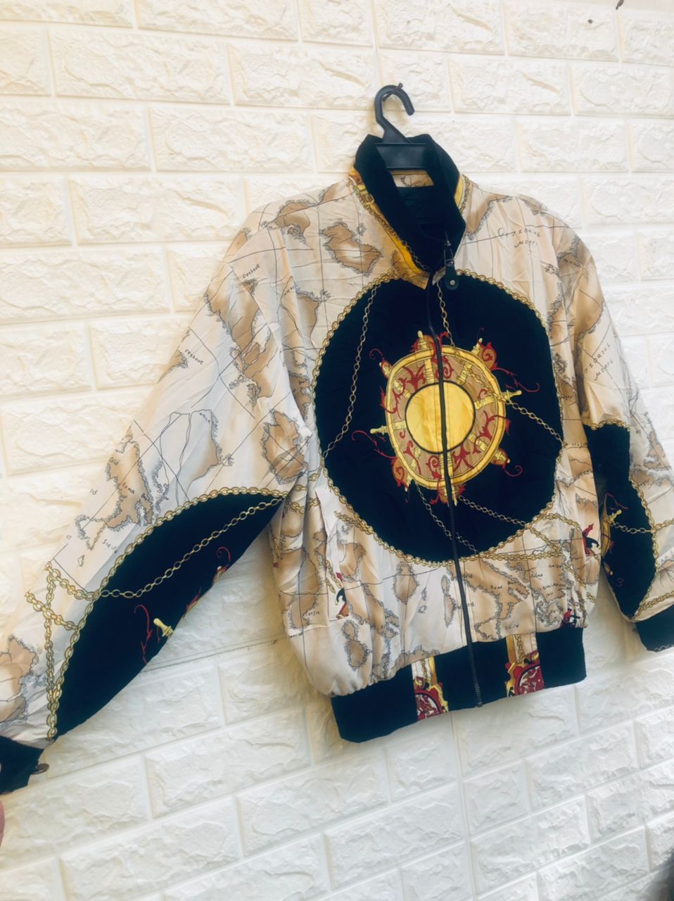 Japanese Brand Vintage Japanese Designer Fashion Style Jacket Size L / US 10 / IT 46 - 4 Thumbnail