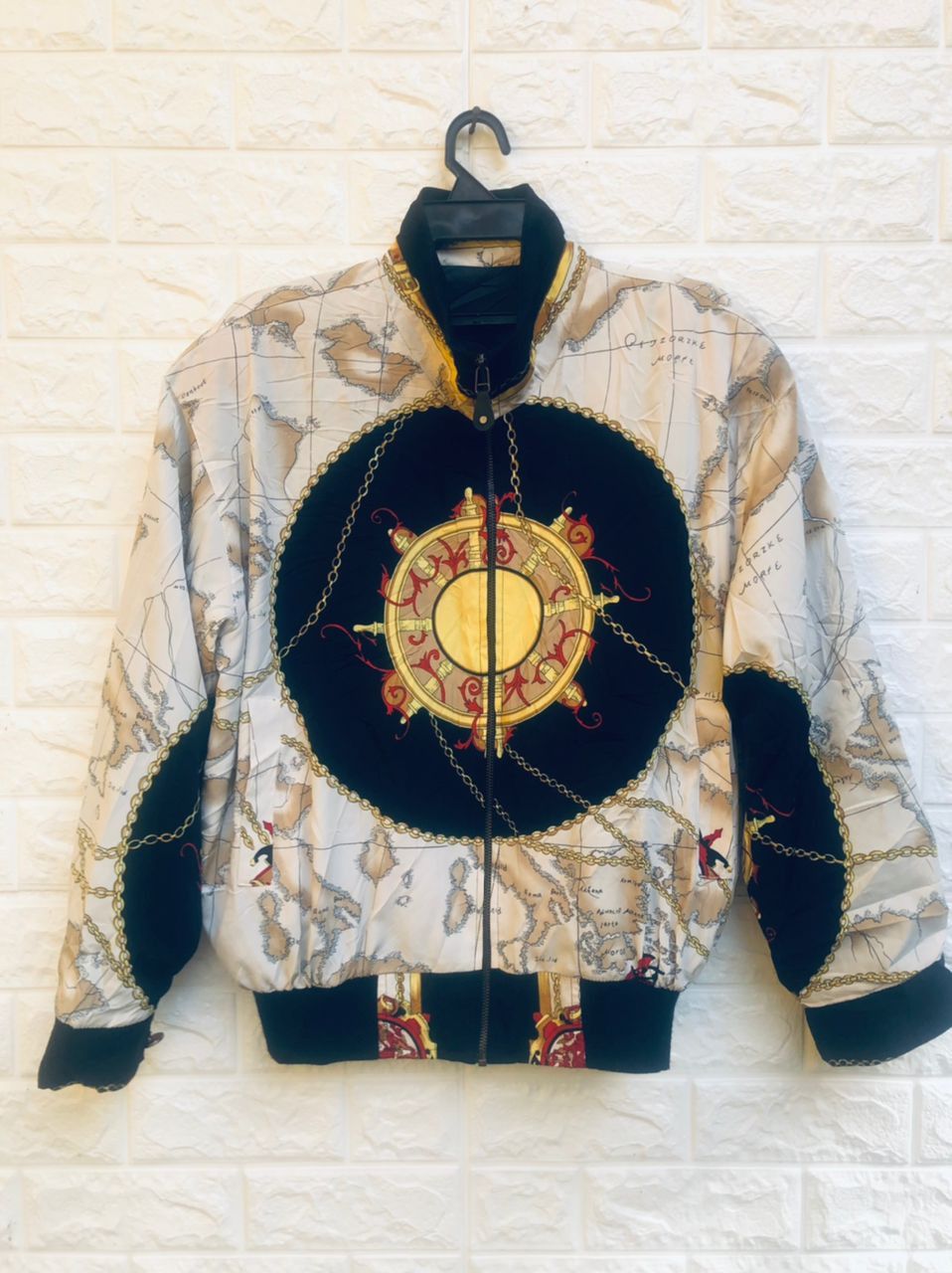 Japanese Brand Vintage Japanese Designer Fashion Style Jacket Size L / US 10 / IT 46 - 1 Thumbnail
