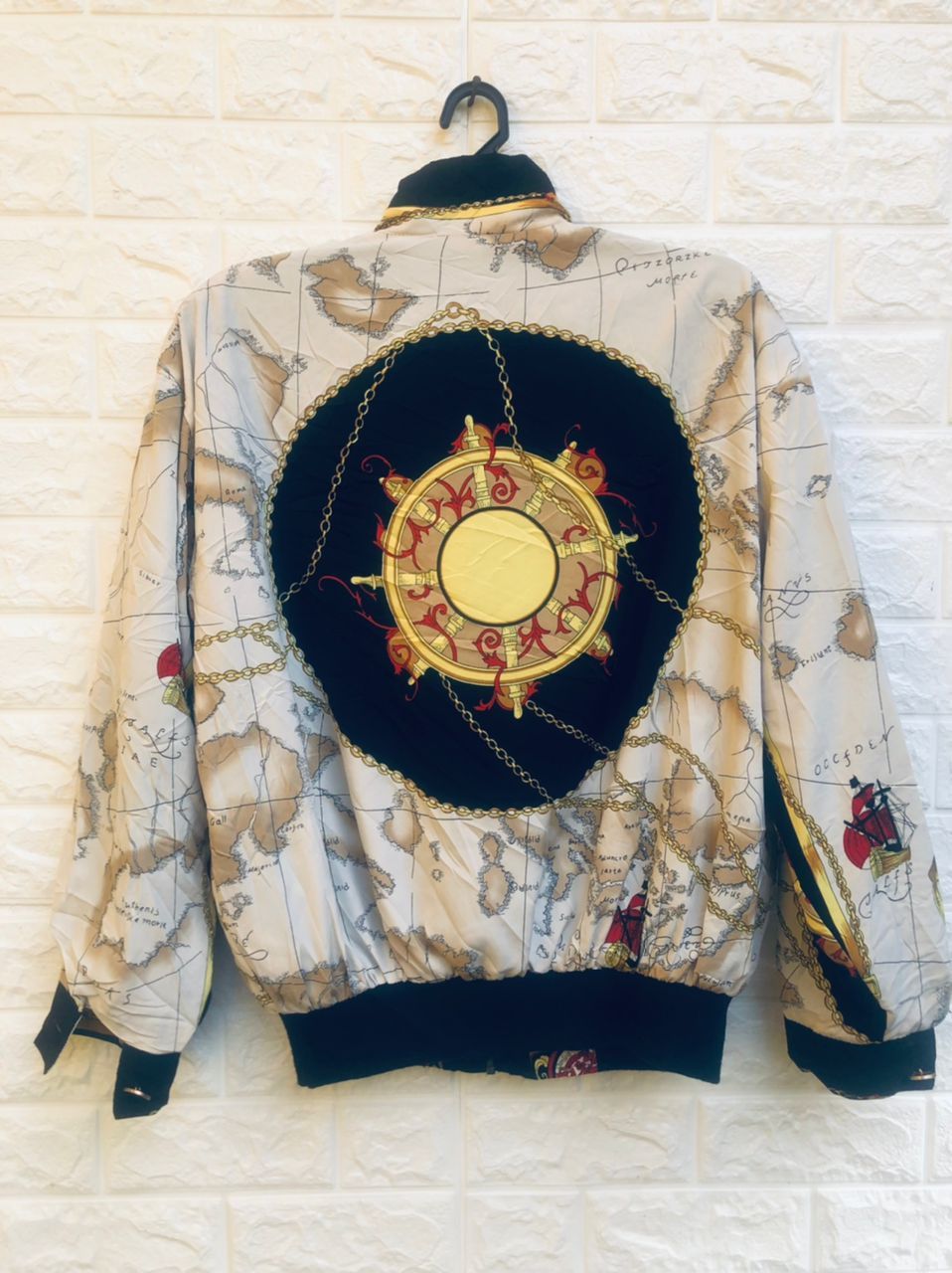 Japanese Brand Vintage Japanese Designer Fashion Style Jacket Size L / US 10 / IT 46 - 2 Thumbnail
