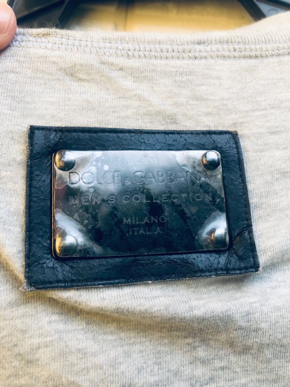 Japanese Brand × Vintage Vintage Dolce & Gabbana D&G Designer Fashion Style Size US M / EU 48-50 / 2 - 10 Thumbnail