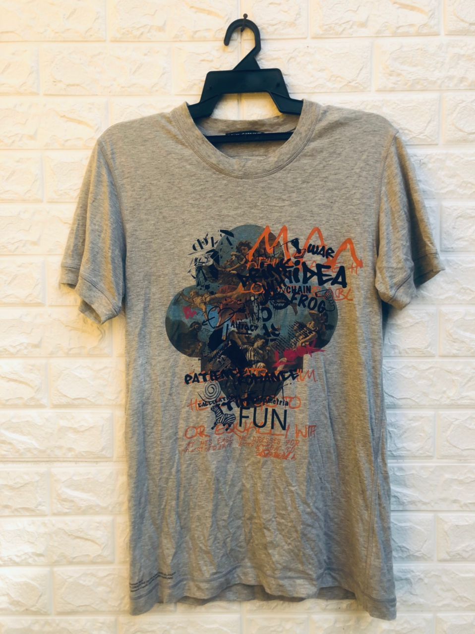 Japanese Brand × Vintage Vintage Dolce & Gabbana D&G Designer Fashion Style Size US M / EU 48-50 / 2 - 1 Thumbnail