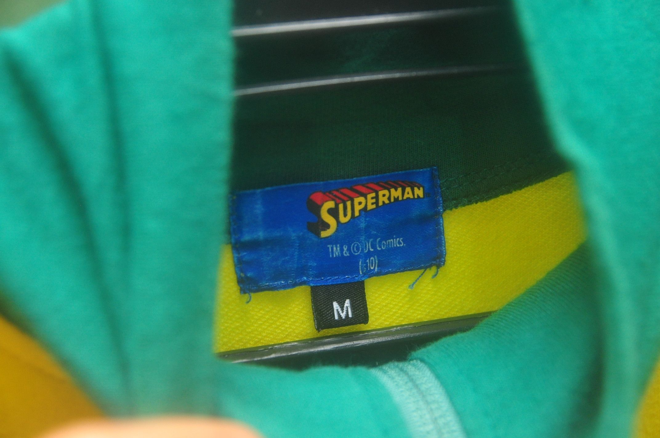 Japanese Brand Vintage Superman X Baby Doll Colabration Travis Scott Style Size US M / EU 48-50 / 2 - 7 Thumbnail
