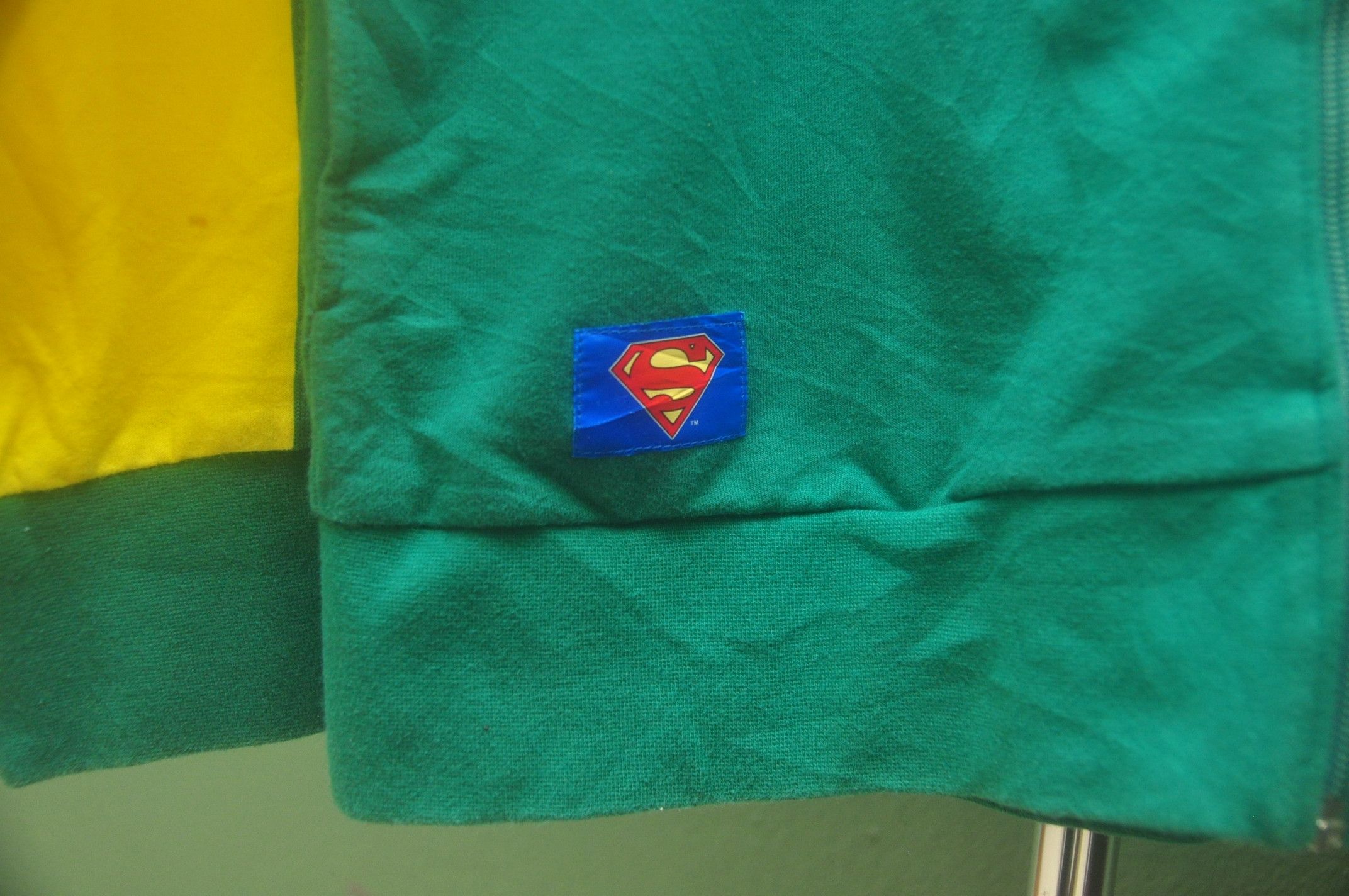 Japanese Brand Vintage Superman X Baby Doll Colabration Travis Scott Style Size US M / EU 48-50 / 2 - 8 Thumbnail