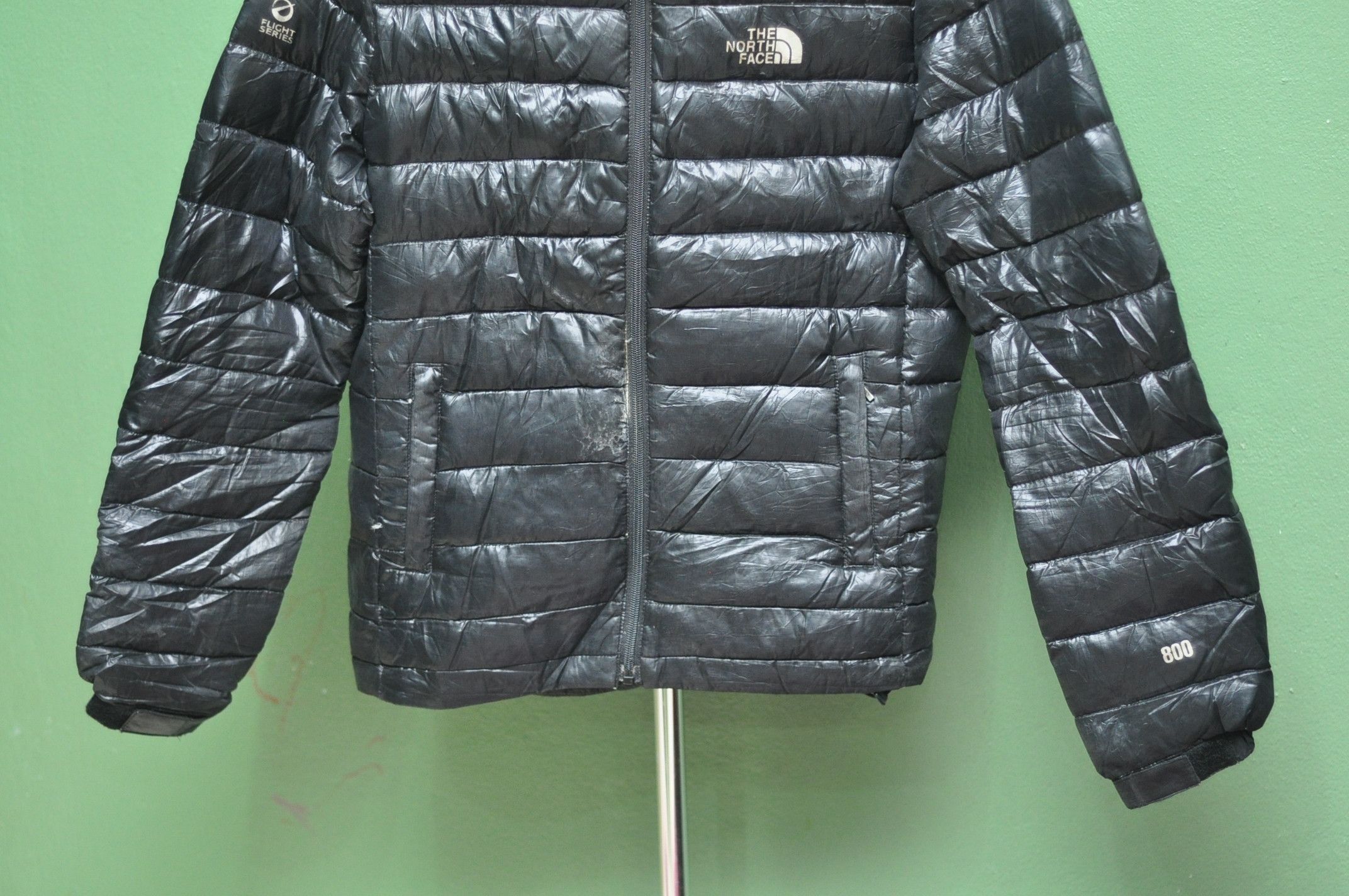 Japanese Brand × The North Face Vintage The North Face Japanese Travis Scott Fashion Style Size US S / EU 44-46 / 1 - 5 Thumbnail