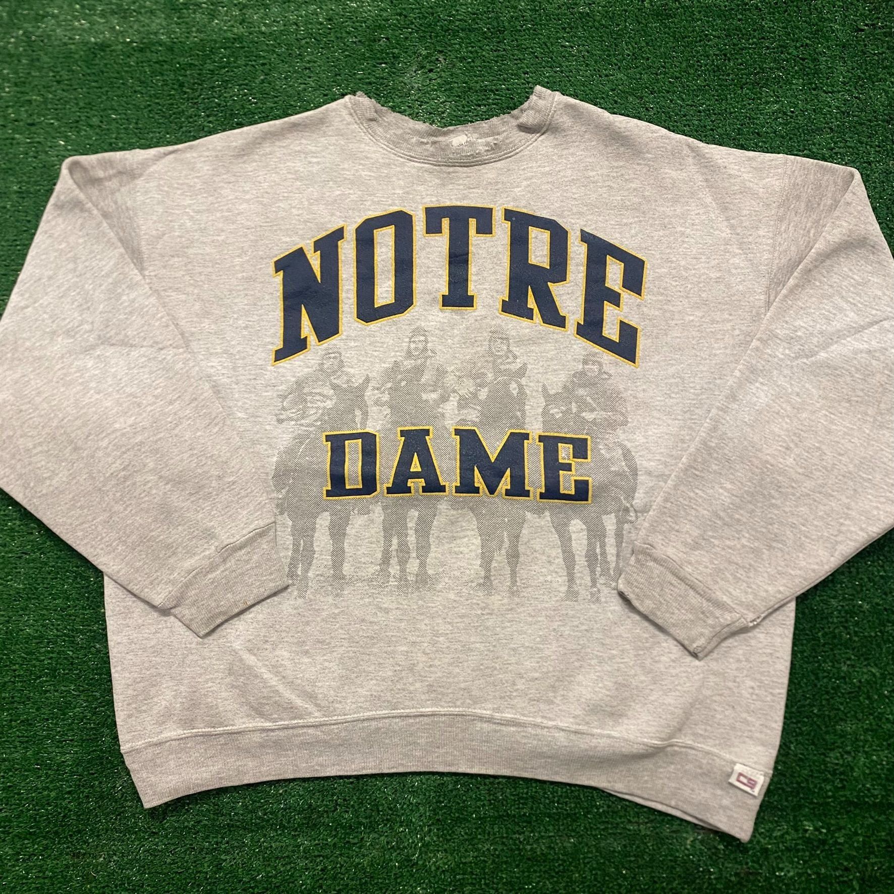 Sweat vintage university made in USA 90’s (XL)