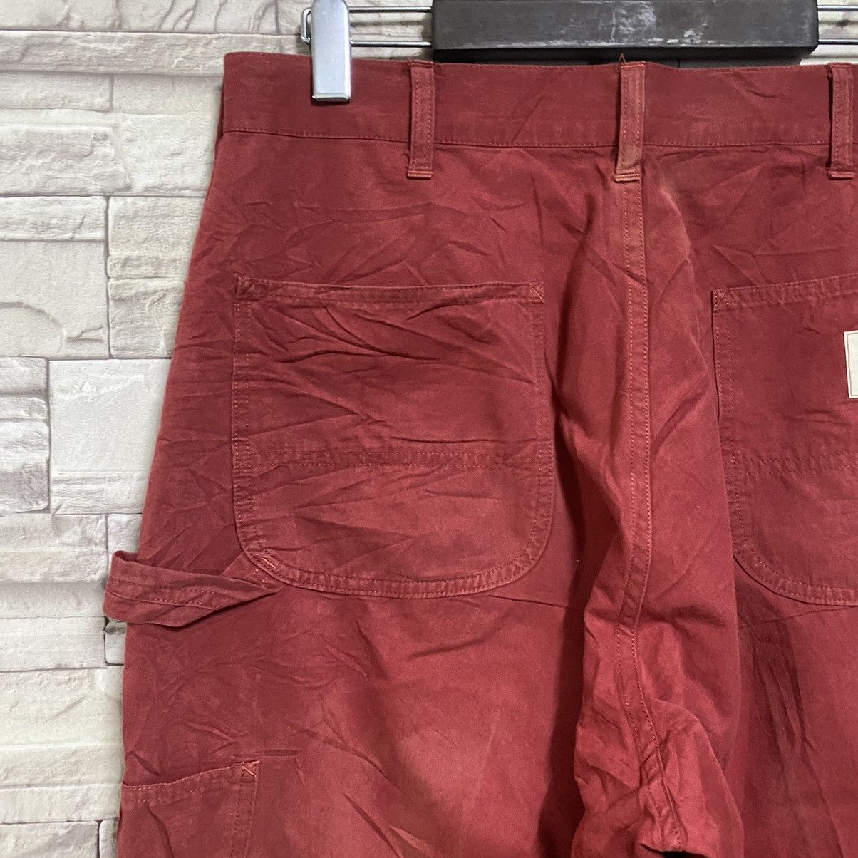 Karl Helmut Karl Helmut Carpenter Baggy Pants Size US 34 / EU 50 - 12 Thumbnail