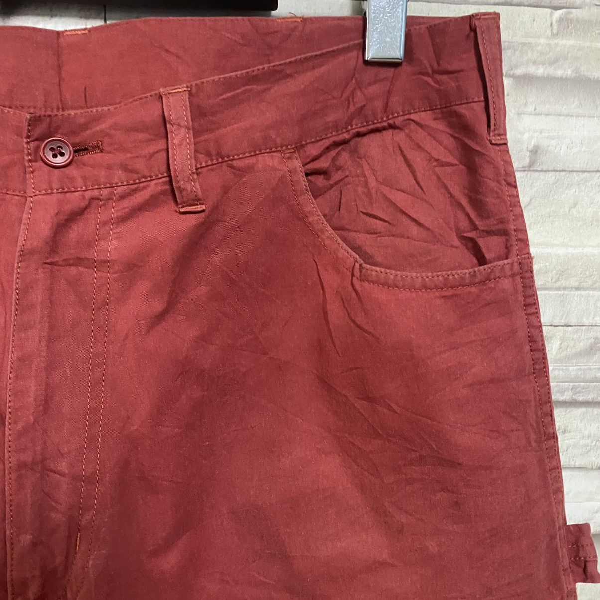 Karl Helmut Karl Helmut Carpenter Baggy Pants Size US 34 / EU 50 - 7 Thumbnail