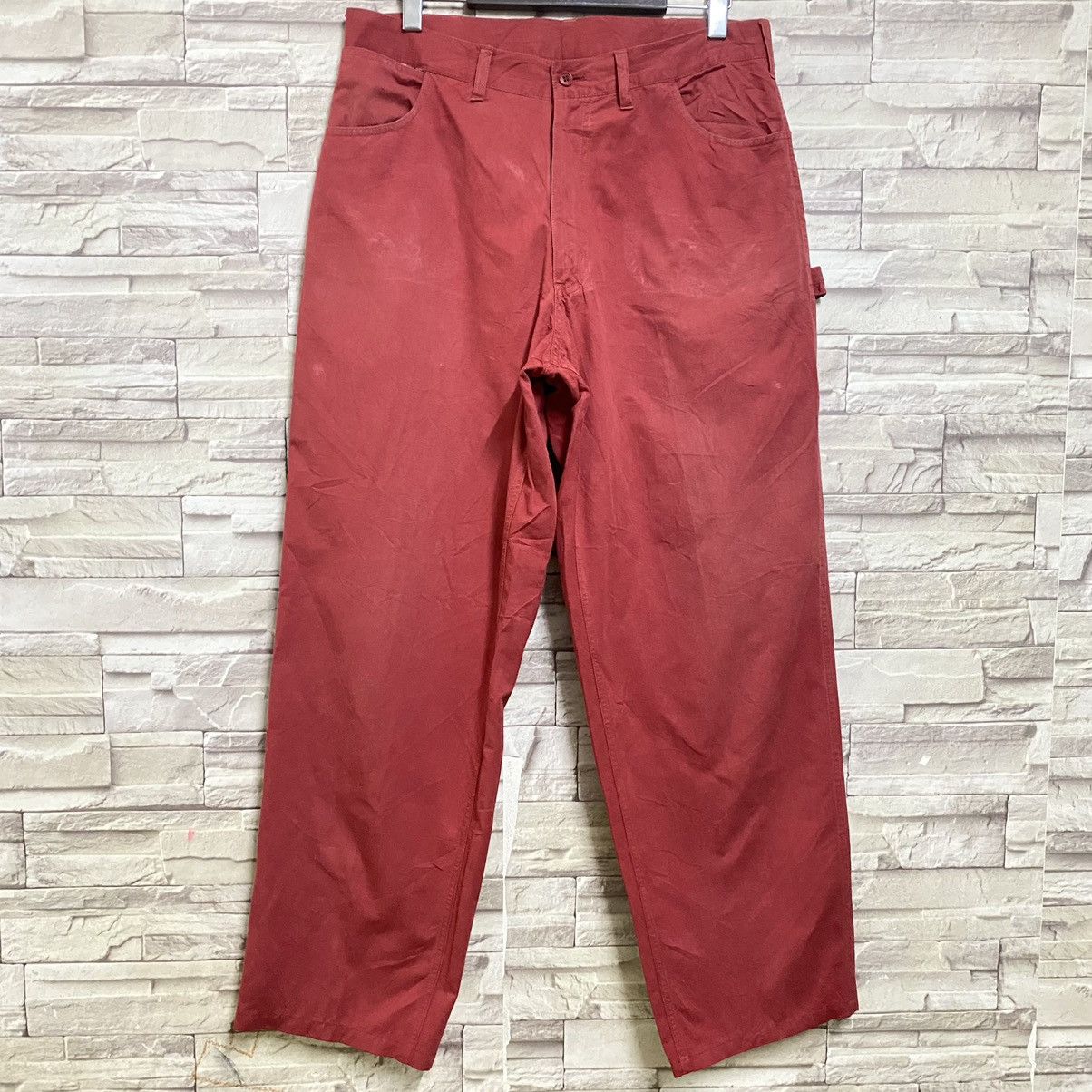 Karl Helmut Karl Helmut Carpenter Baggy Pants Size US 34 / EU 50 - 3 Thumbnail