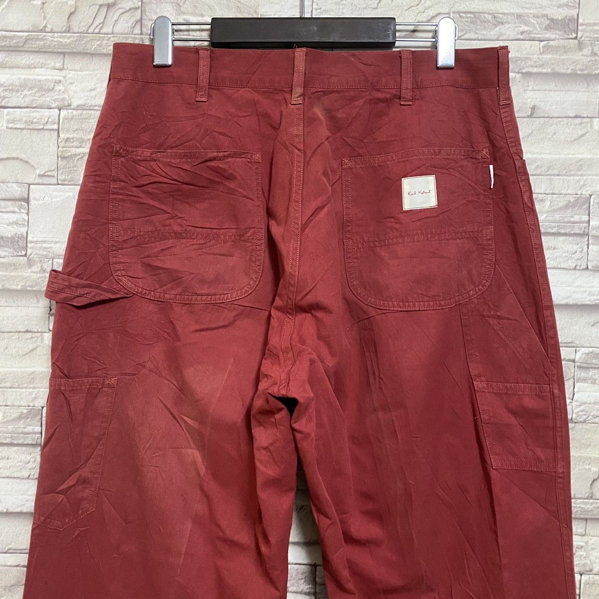 Karl Helmut Karl Helmut Carpenter Baggy Pants Size US 34 / EU 50 - 9 Thumbnail