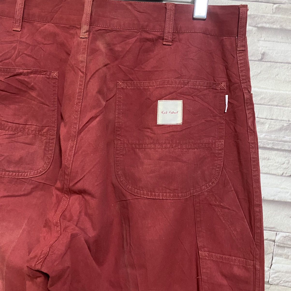 Karl Helmut Karl Helmut Carpenter Baggy Pants Size US 34 / EU 50 - 11 Thumbnail