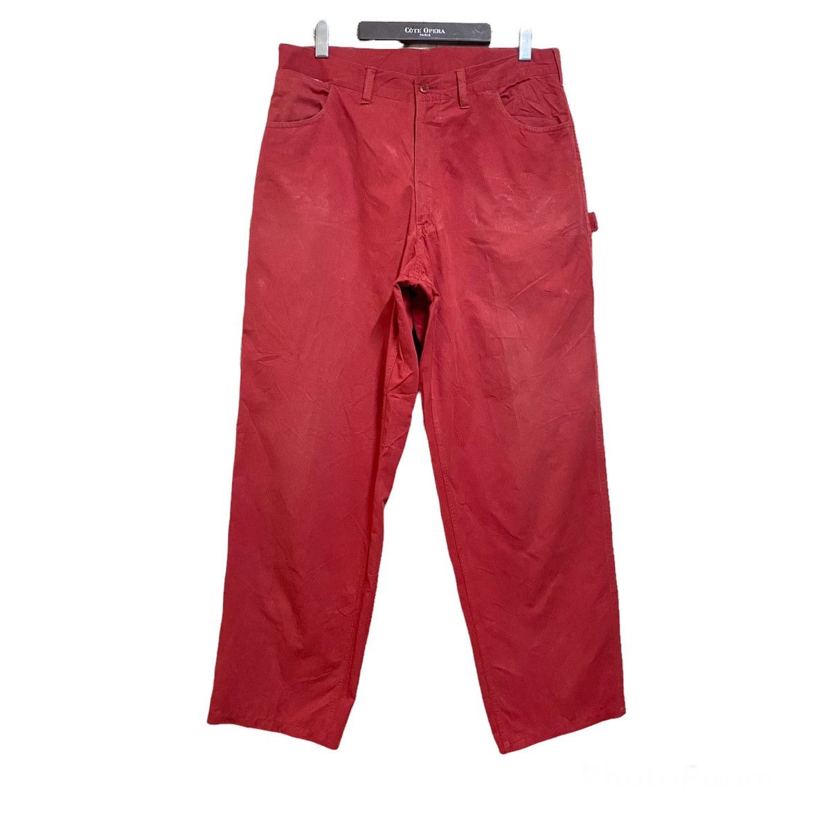 Karl Helmut Karl Helmut Carpenter Baggy Pants Size US 34 / EU 50 - 2 Thumbnail