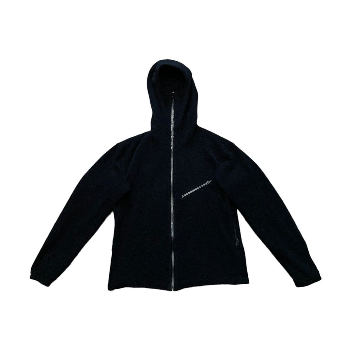 3200~ADIDAS X Y-3 Rubber Printed YOHJI Hoodie main image 1