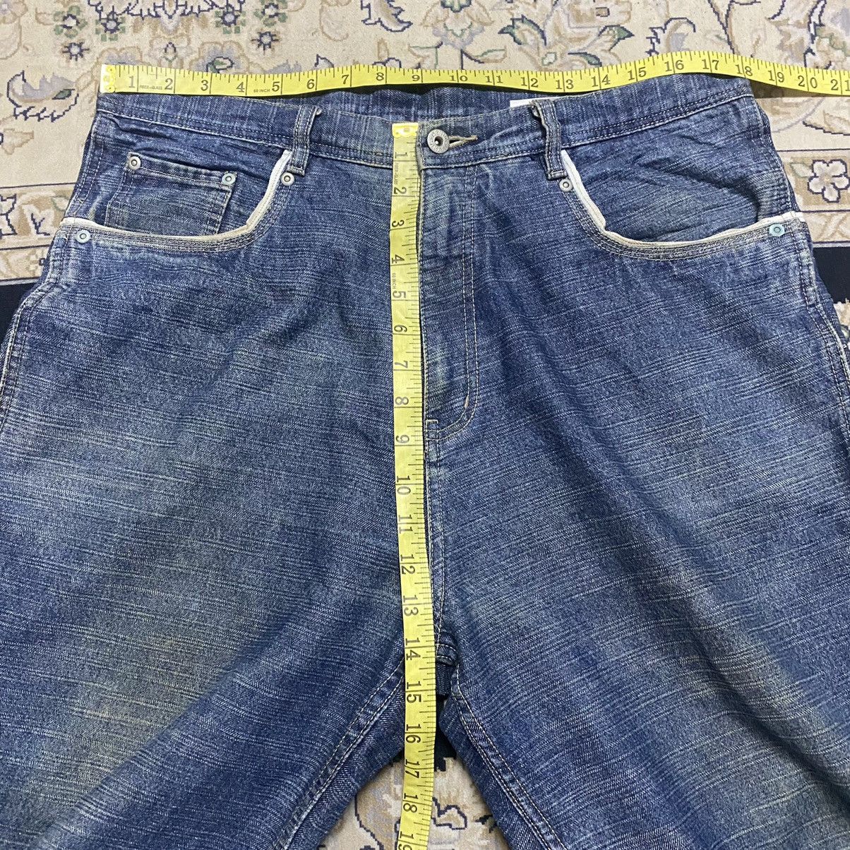 MasterPiece MASTERPIECE JAPAN Denim Baggy Pants selvedge Size US 36 / EU 52 - 17 Thumbnail