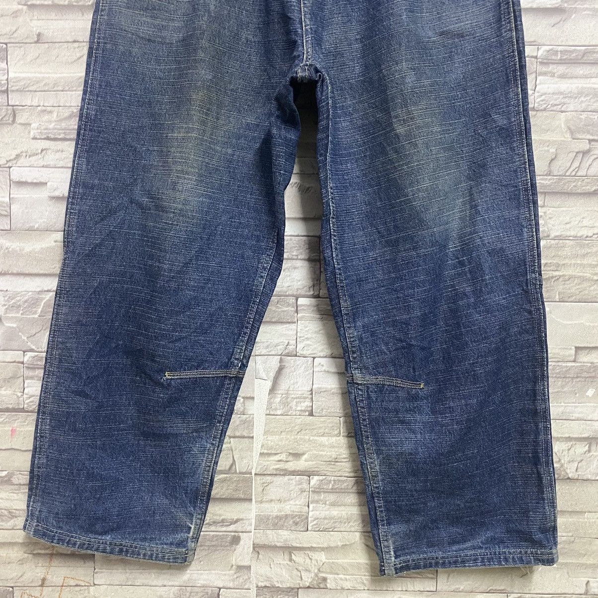 MasterPiece MASTERPIECE JAPAN Denim Baggy Pants selvedge Size US 36 / EU 52 - 5 Thumbnail