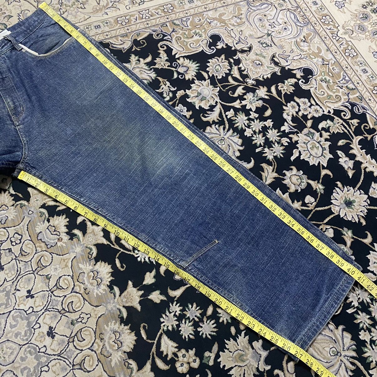 MasterPiece MASTERPIECE JAPAN Denim Baggy Pants selvedge Size US 36 / EU 52 - 18 Thumbnail