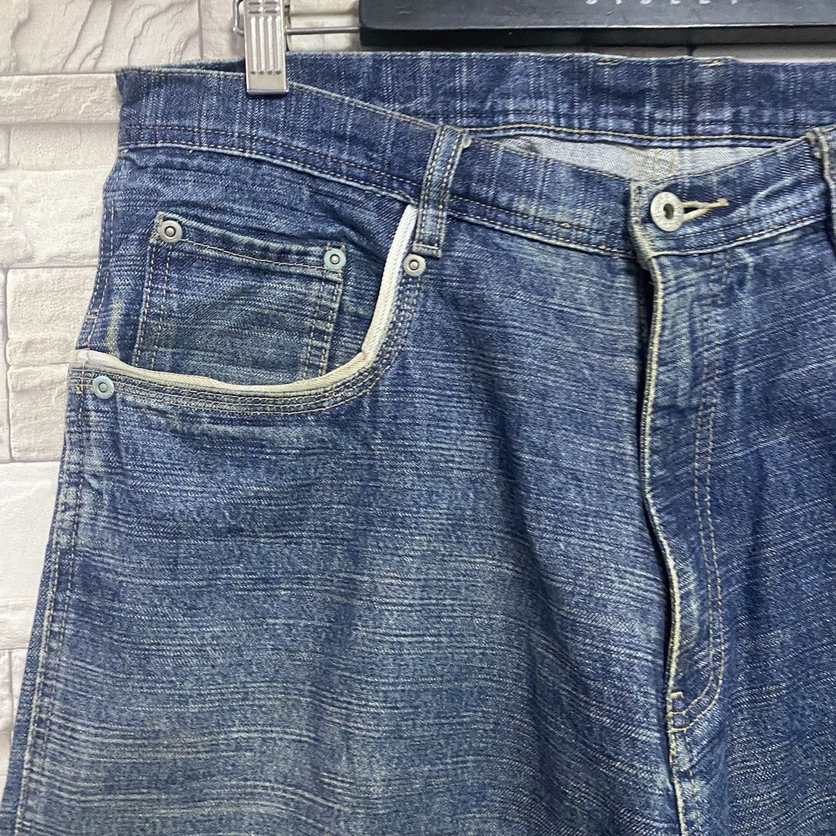 MasterPiece MASTERPIECE JAPAN Denim Baggy Pants selvedge Size US 36 / EU 52 - 6 Thumbnail