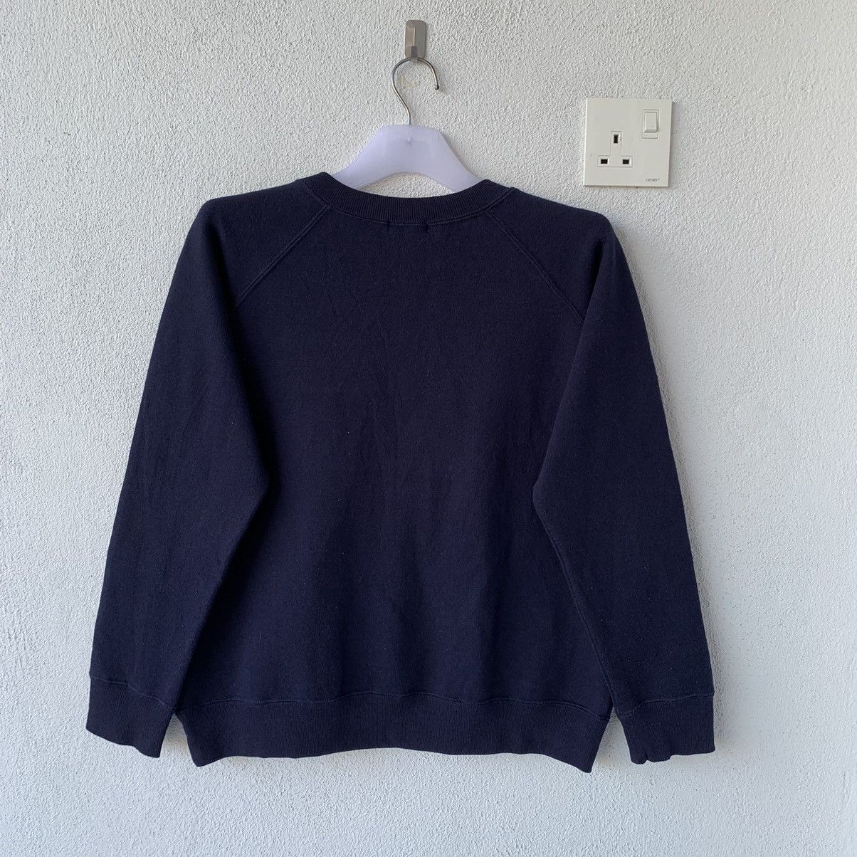 Japanese Brand × Junko Shimada JUNKO SHIMADA sweatshirt knitwear design.. Size L / US 10 / IT 46 - 5 Thumbnail